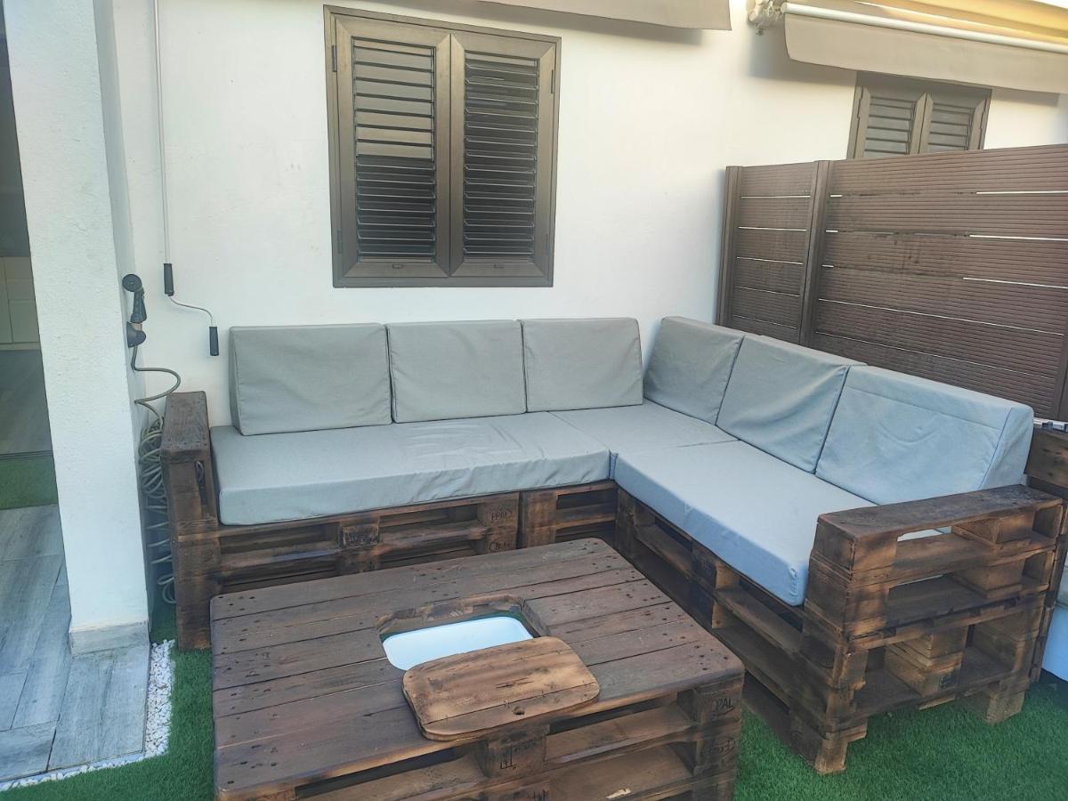 Bungalow Maspalomas Golf Con Jacuzzi, Piscina Y Jardin San Bartolomé Kültér fotó